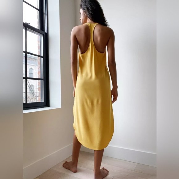 Aritzia Wilfred Colonne dress size Medium - Picture 3 of 10